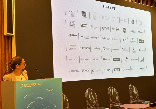 VSF apre la seconda giornata del Forum delle Possibilità