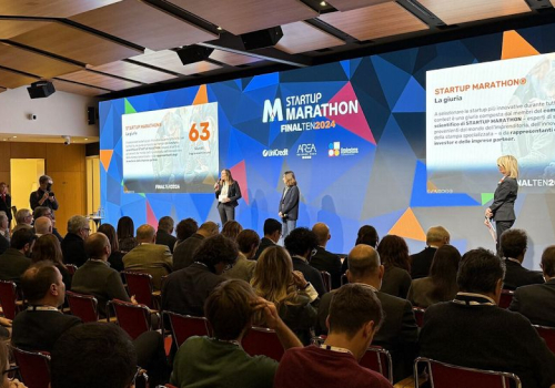 VSF nella giuria dell’evento conclusivo di Startup marathon 2024 Final ten