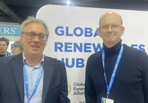 VSF e GH2: da Baku il via ai preparativi per la seconda edizione del Venice Hydrogen Forum