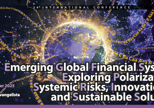 C.r.e.d.it. 2025: la conferenza internazionale sui sistemi finanziari emergenti e la gestione del rischio, quest’anno side event della Biennale della Sostenibilità di VSF