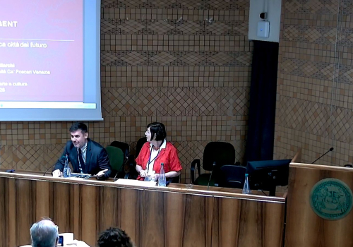 Turismo sostenibile e cultura: VSF al Forum Economia Pulita