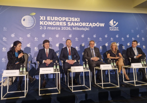 VSF all’11° Congresso Europeo dei Governi Locali: l’esperienza di Venezia tra resilienza e neutralità climatica