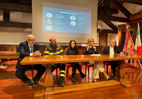 Resilienza urbana e gestione delle crisi: a Venezia la prima edizione di F3D, side event della Biennale della Sostenibilità 2025 di VSF