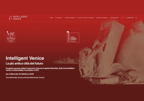 È online il sito Intelligent Venice