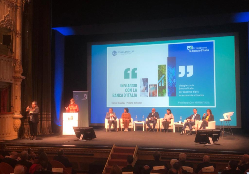 Biennale della Sostenibilità 2023: Banca d’Italia, il Mose valorizza il patrimonio immobiliare