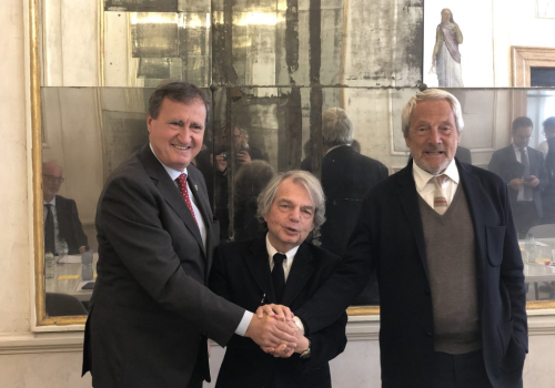 VSF, Municipality of Venice, and La Biennale Join Forces for 