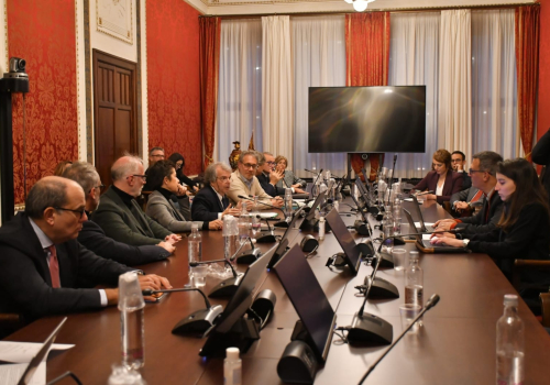 Venezia Città Campus e Biennale: FVCMS presenta il dossier dei progetti