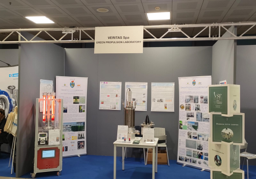 La Fondazione Venezia Capitale Mondiale della Sostenibilità / Venice Sustainability Foundation (FVCMS/VSF) a Verona per la Fiera idrogeno