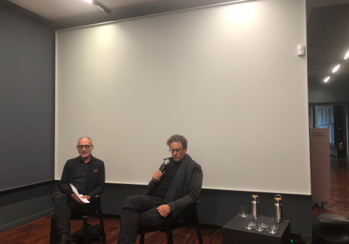 Biennale della sostenibilità: inauguration of the side event “L’orizzonte degli eventi”