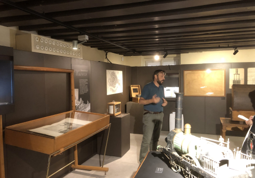 Biennale della Sostenibilità, all’IVSLA in mostra la storia del progresso scientifico applicato a Venezia