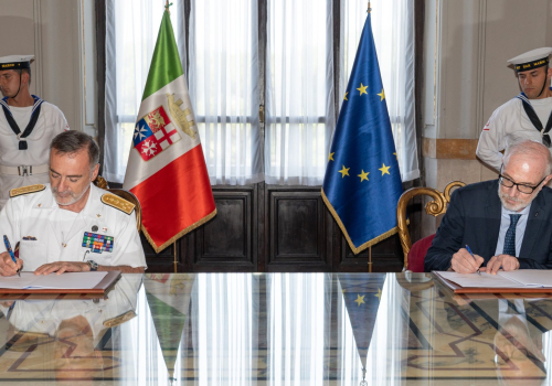 Venezia Città Campus: Iuav e Marina, siglato accordo per valorizzare Arsenale e didattica