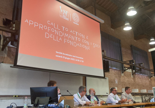 FVCMS/VSF e Venisia insieme a Ca’ Foscari per confrontarsi sulla visione del futuro cittadino