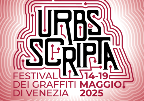 Graffiti and Venice's Historical Memory: VSF Sponsors Urbs Scripta | Sustainability Biennale 2025 Side Event