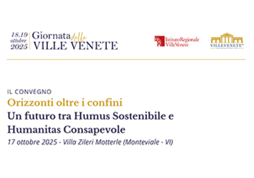Giornata delle Ville Venete – Humus et Humanitas | Side event BS25