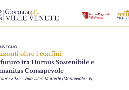 Venetian Villas Day – Humus et Humanitas | Side Event BS25