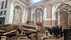 iuav-venezia-chiesa-terese-interno-affreschi-cantiere-restauro-2026