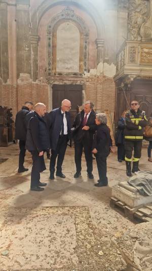 iuav-venezia-chiesa-terese-interno-affreschi-cantiere-restauro-2026