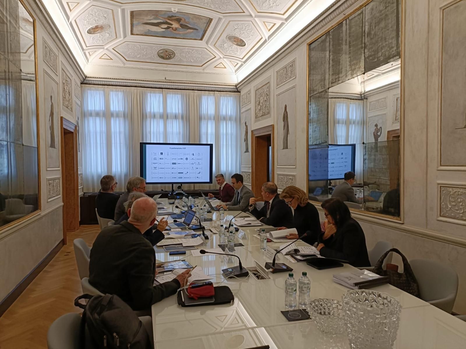 VSF, steering council approves 2025 program