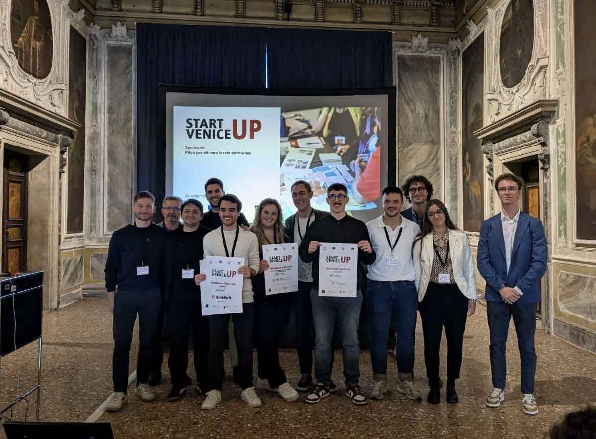 Vsf among judges of Start.Hub projects, Iuav program for innovative companies